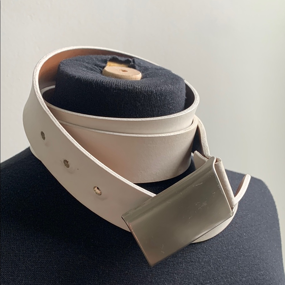 White Belt